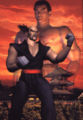 Tekken 2 - Artwork - Heihachi Mishima and Kazuya Mishima.jpg