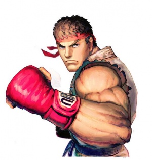 Ryu (Street Fighter) - Wikipedia