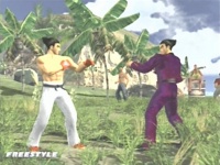 Kazuya Mishima - Tekkenpedia